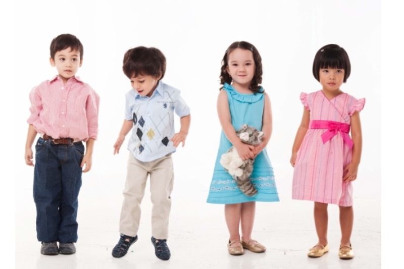 Xưởng may quần áo trẻ em giá tốt, chất lượng, đa dạng phong cách
